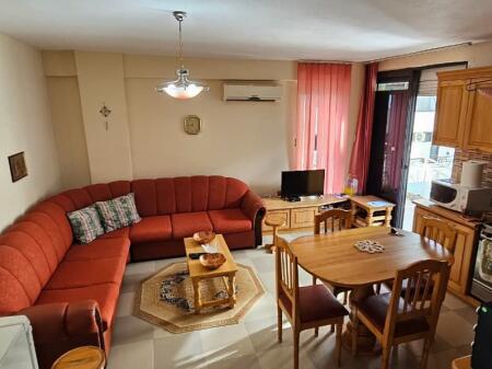  SHITET APARTAMENT 1+1 GOLEM DURRES