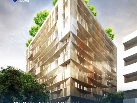 Locale commerciale in affitto – Residenza Golden Tower, Via Mine Peza