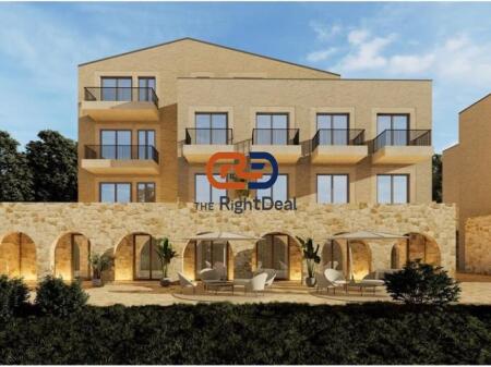 Ne Dhermi, Tek Kompleksi Sofo Duni, Shitet Apartament 1+1 Ideal Per Investim!
