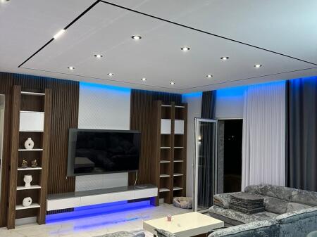  Appartamento 1+1 in affitto – Lake Land Residence, Farkë