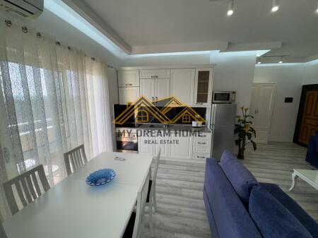 Shitet Apartament 1+1 në Plazh Iliria, Durrës!