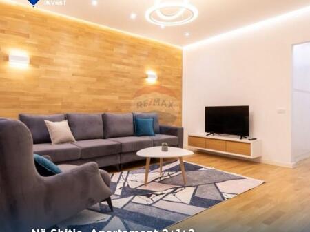Shitet Apartament 2+1+2 – Zogu i Zi, Tiranë ID: 530291003-385