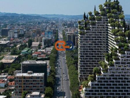 Prane Zogut te Zi, tek "Lion Residences 2", shitet apartament 2+1+2 Me Pamje Fantastike!!