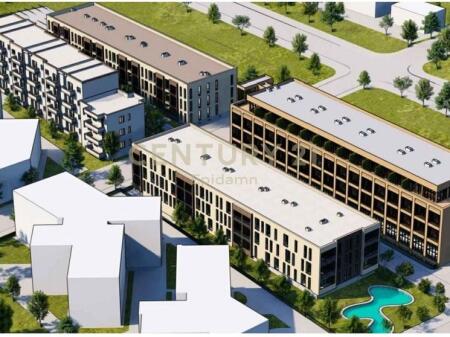 Appartamento 1+1 in vendita a Gjiri Lalzit! 116.000 €