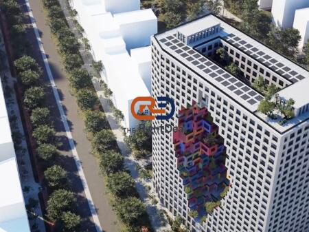 Tek Bulevardi i Ri, Ne Kullen " Tirana Boulevard" shitet Apartament 2+1+2 !