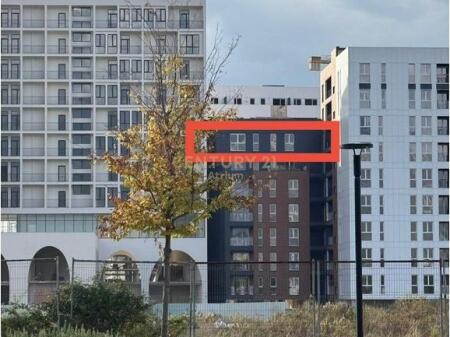 SHITET APARTAMENT 3+1+2 TEK KOMPLEKSI "ORBITAL 6" , BULEVARDI I RI !