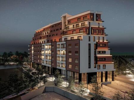 Paskuqan, Appartamento in Vendita, Monolocale vicino al Grande Anello – 3 Km dal Centro di Tirana! 58.000 €