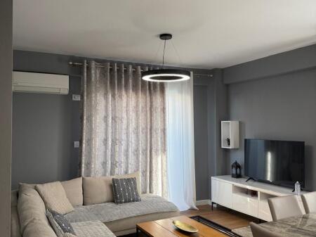 2+1,furnished on Jordan Misja street,price 650 euro