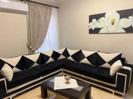 1+1, furnished, peti street dry lake, price 500 euro