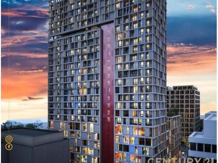 VENDIAMO APPARTAMENTO 1+1 VICINO AL COMPLESSO DINAMO UNITED TOWERS OF TIRANA !!! 206.750 €