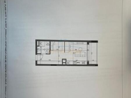 Appartamento 1+1 in vendita, Paskuqan