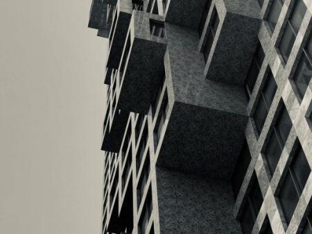 Spazio ufficio in affitto presso l'edificio Downtown One