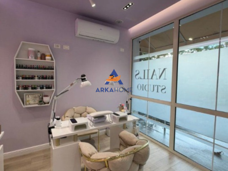 LOCALE COMMERCIALE IN AFFITTO 40M2 "LIQUIDO SECCO" 600 EURO