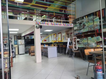 AMBIENTE COMMERCIALE IN AFFITTO 105 M2 EX MERCATO ELETTRICO 600 EURO