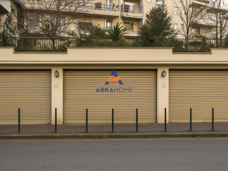 LOCALE COMMERCIALE IN VENDITA 100M2 "AL LAGO ASCIUTTO" 20.000.000 LEKE