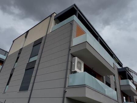 2 APPARTAMENTI 1+1 ALLA RESIDENZA SOFIA A TEG