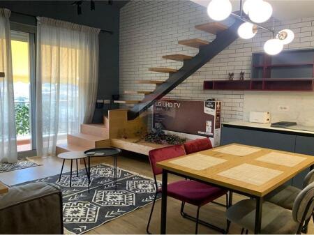 Appartamento 1+1 in affitto in Via Elbasan vicino alla Residenza Porta e Gjelber.