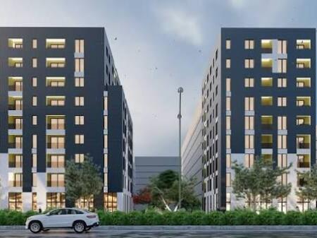 Opportunity 1250€/m2 | Apartment 1+1 for Sale | Former Customs, Tirana Entry 3