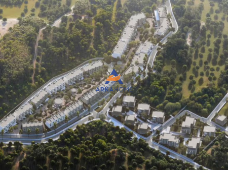 FOR SALE APARTMENT 1+1+VERANDA "BATHORE" 154,980 EURO