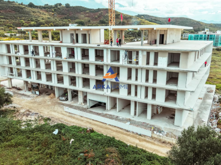 APPARTAMENTI IN VENDITA "NEL COMPLESSO RESIDENZIALE VICINO ALLA COSTA DI VLORE" (PREZZO PER M2)