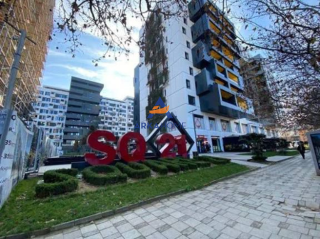 BUSINESS FOR SALE AND RENT LOCAL AT SQUARE 21 100M2 "RRUGA E KAVAJES" 3,000 EURO