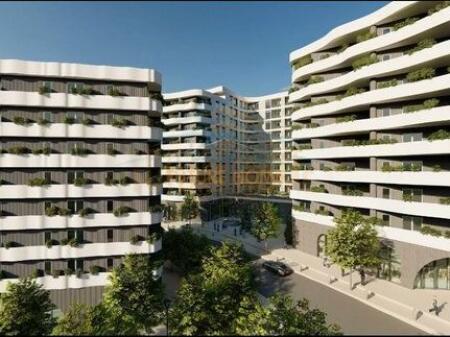 Vendita, Appartamento 1+1, Aluna Residence, Paskuqan, Tirana.