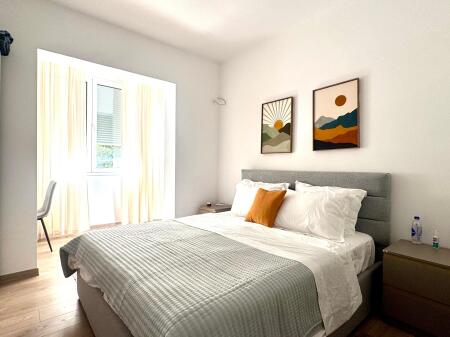  Apartment 2+1 for rent on Durres Street