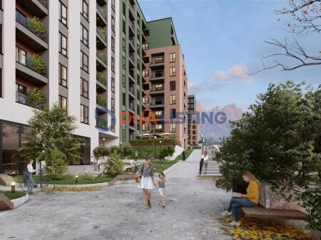 VENDIAMO APPARTAMENTO 2+1+2 PRESSO TIRANA VIEW RESIDENCE!