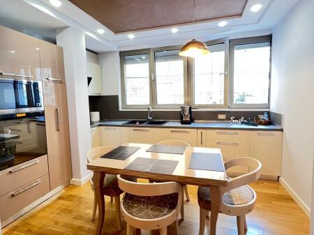 AFFITTASI APPARTAMENTO 2+1 CENTRO 950 EURO