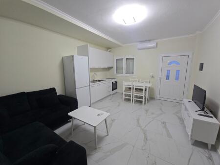 JEPET ME QERA APARTAMENT 1+1 NE KENETE DURRES