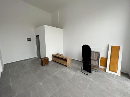 BUSINESS Premises FOR RENT  Behind the American Embassy, Near the "Osman Myderizi" School 