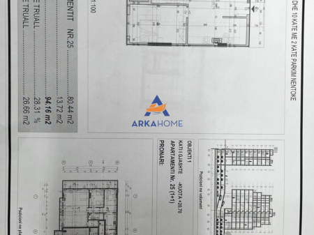 FOR SALE APARTMENT 1+1+BALCONY "ASTIR" 150,656 EURO