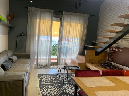 Duplex - For Rent - Elbasani Street, Tirana