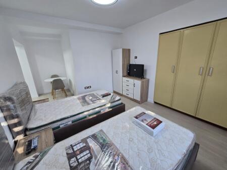 Studio apartment for rent at Bulevardi i Ri 50,000 Leke