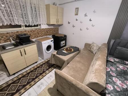 Studio apartment for rent in Kinostudio