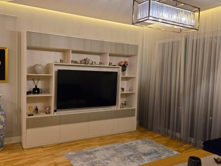 APPARTAMENTO 2+1 CON 2 POSTI AUTO IN AFFITTO PRESSO JOY RESIDENCE