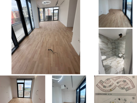 Apartament ne shitje  2+1+2, Lake View Residence!