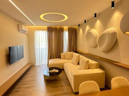 Lux 1+1 apartment for rent in Misto Mame, Yzberisht