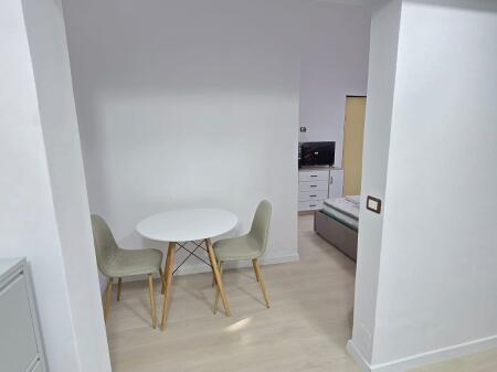 Studio apartments for rent in the center of Tirana