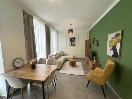 Affittasi appartamento 1+1 presso Residenza Avid, Bulevardi i Ri!