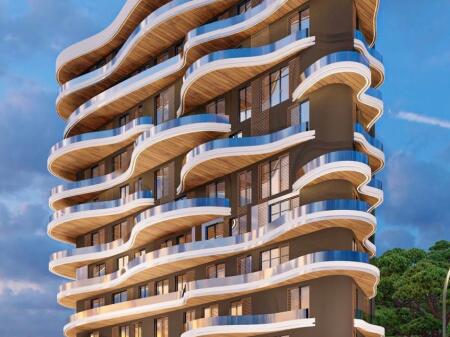 Appartamento 2+1 in vendita a Ranë të Hedhun, Shengjin !