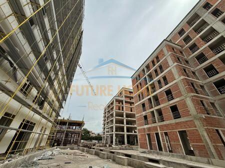 In vendita, Appartamento 1+1, Casa Italia, Tirana Entry 2