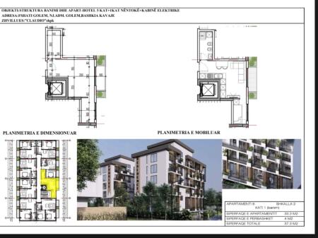 Studio apartment for sale  at a super bargain price – only 44,000 € !