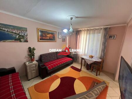 Shitet Apartament 1+1 tek Rruga e Dibres, prane Kryqezimit Shkolla Bashkuar (ID 4119448)
