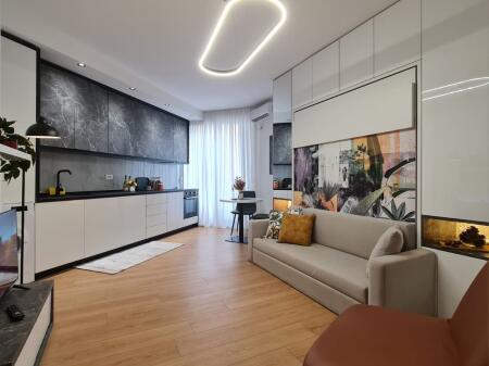 Vendesi Ap Home Studio in venditaVia Rrapo Hekali, vicino a Kodra Diellit