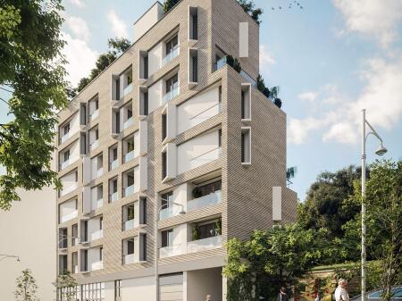  Shitet Apartament 2+1 me Verandë – Liqeni i Thatë, Tiranë