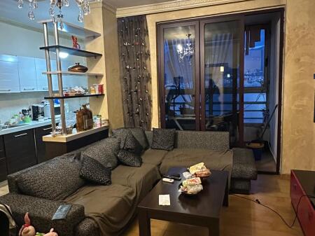 Rent, Apartment 2+1+2, Panorama Street, Tirana.