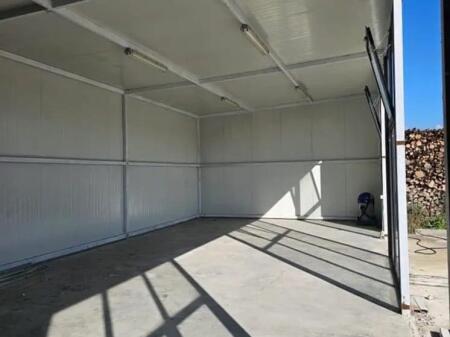 MAGAZZINO 100M2 IN AFFITTO VICINO A TOP CHANNEL