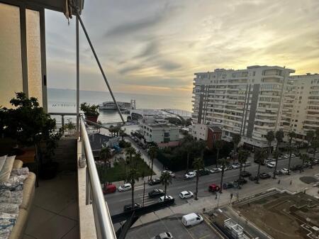  SHITET APARTAMENT 2+1 Sea View  Vollga, DURRES