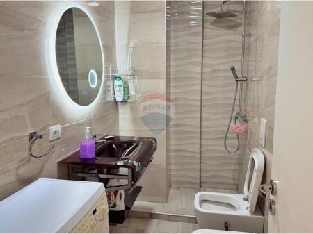 Apartment - For Rent - Mihal Grameno Street, Tirana for only 650 euros